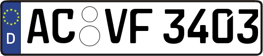 AC-VF3403