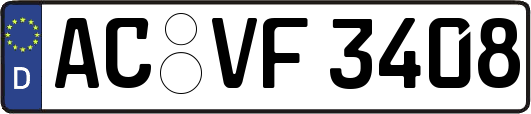 AC-VF3408