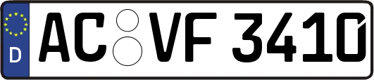 AC-VF3410