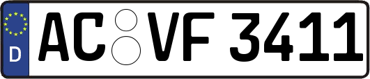 AC-VF3411