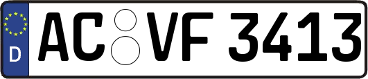 AC-VF3413