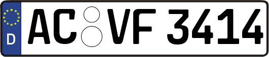 AC-VF3414
