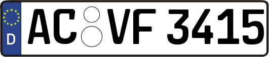 AC-VF3415