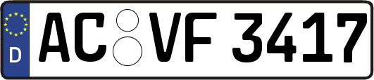 AC-VF3417