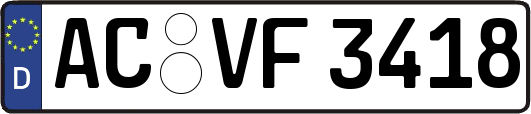 AC-VF3418