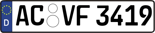 AC-VF3419