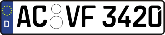 AC-VF3420