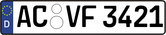 AC-VF3421