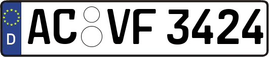 AC-VF3424