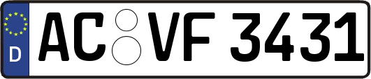 AC-VF3431