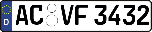 AC-VF3432