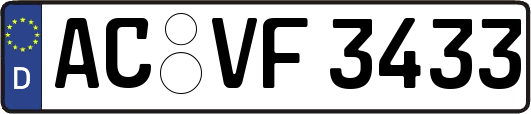 AC-VF3433
