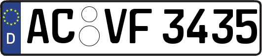 AC-VF3435