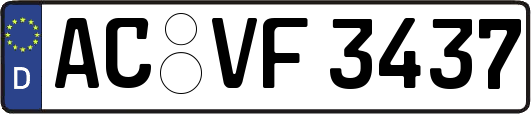 AC-VF3437