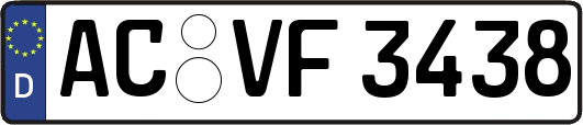 AC-VF3438