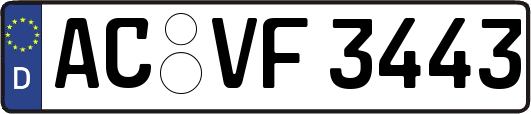 AC-VF3443