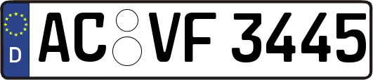 AC-VF3445