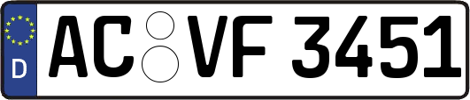 AC-VF3451