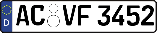 AC-VF3452