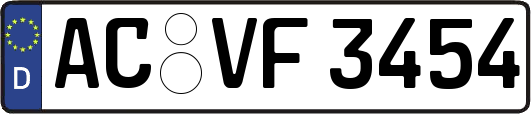 AC-VF3454