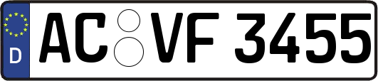AC-VF3455