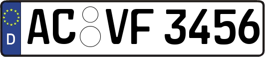 AC-VF3456