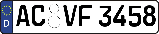 AC-VF3458