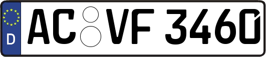 AC-VF3460