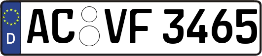AC-VF3465