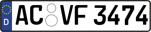 AC-VF3474