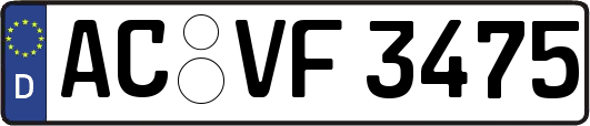 AC-VF3475