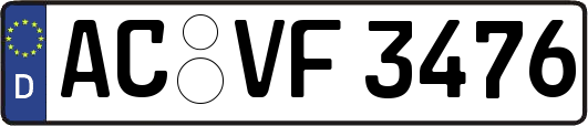 AC-VF3476
