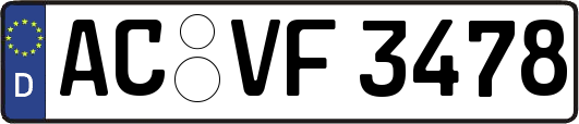 AC-VF3478