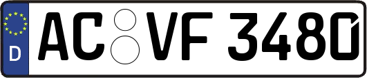 AC-VF3480