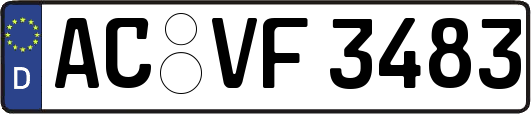 AC-VF3483