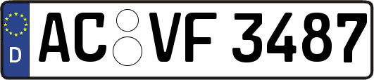 AC-VF3487
