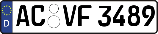 AC-VF3489
