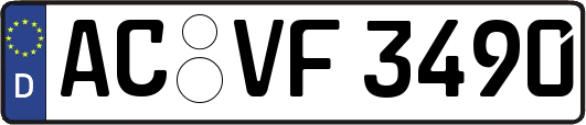 AC-VF3490