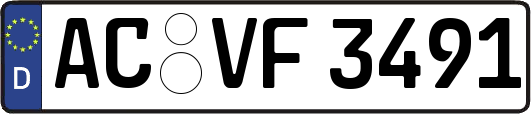 AC-VF3491
