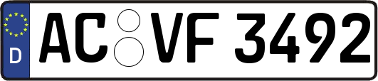AC-VF3492