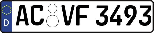 AC-VF3493