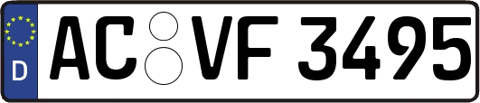AC-VF3495