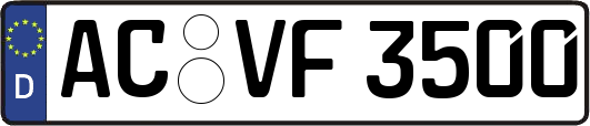 AC-VF3500