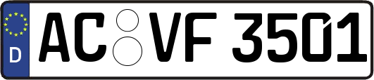 AC-VF3501