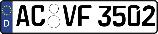 AC-VF3502