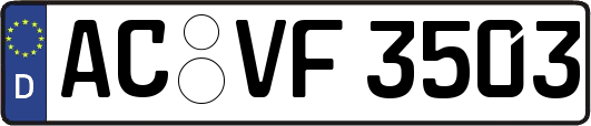 AC-VF3503