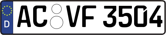 AC-VF3504