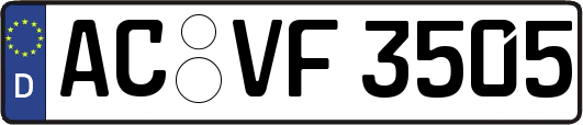 AC-VF3505