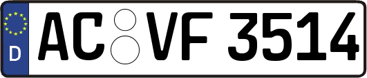 AC-VF3514