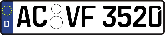 AC-VF3520